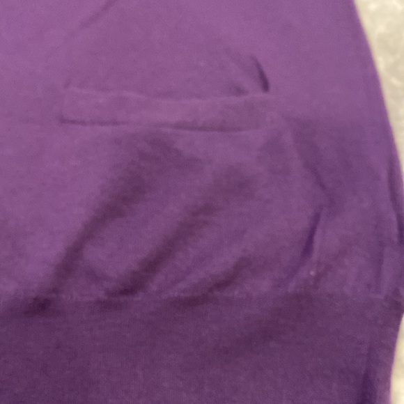 RALPH LAUREN PURPLE LABEL MENS CARDIGAN SIZE L - Picture 4 of 13